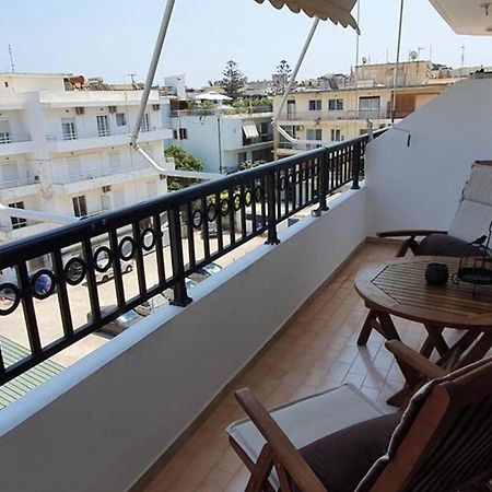 Amarantou Apartment - Rhodes City Center Exteriör bild